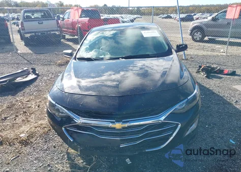 2020 Chevrolet Malibu Fwd Ls from USA, damaged, VIN 1G1ZB5ST1LF053404